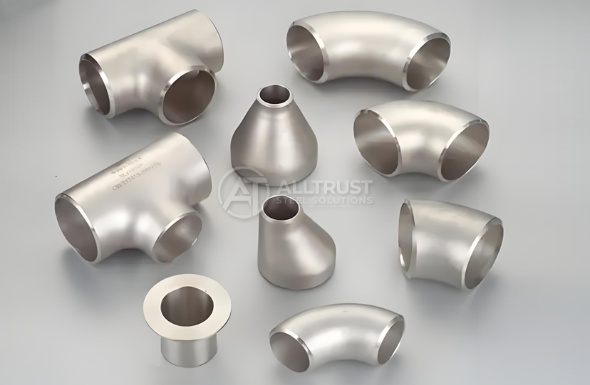 316L stainless pipe fittings